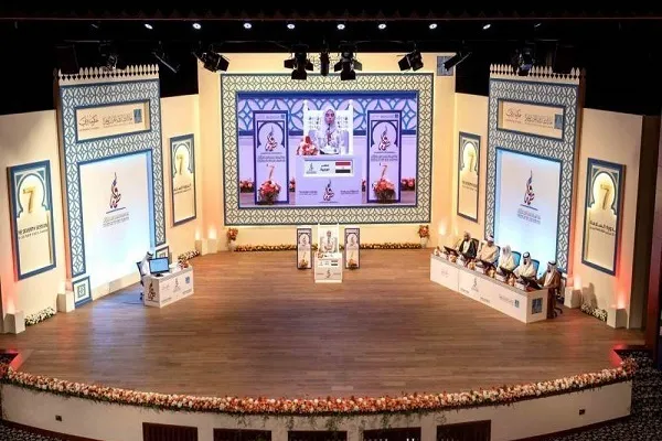 Pertandingan 10 peserta pada hari pertama Pertandingan Al-Quran Wanita Dubai