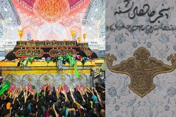 دلنوشته‌ای روح‌نواز برای تشنگان معرفت حسینی