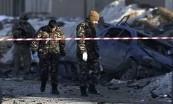 افغانستان میں مسافر بس سڑک کنارے بم سے ٹکرا گئی، 28 افراد ہلاک