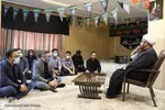 سوگواری حسینی جهادگران دانشگاهی فارس‎‎