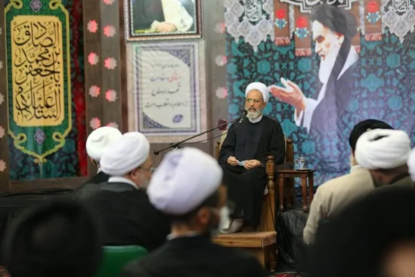 جامعه مبلغان و لزوم احیای آرمان‌های امام راحل در پرتو رهنمودهای رهبر انقلاب