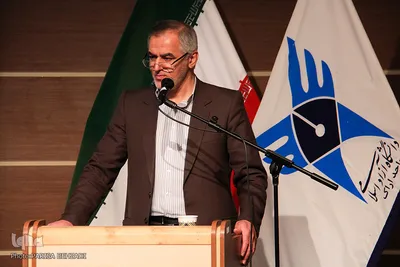 عباسعلی حیدری، رئیس دانشگاه آزاد اسلامی واحد اراک