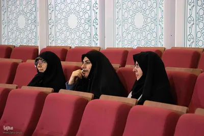 روز دوم مسابقات سراسری قرآن به روایت تصویر‎