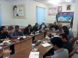 جلسه هماهنگی پنجمین دوره طرح ترتیل‌خوانی «نوای ملکوت»