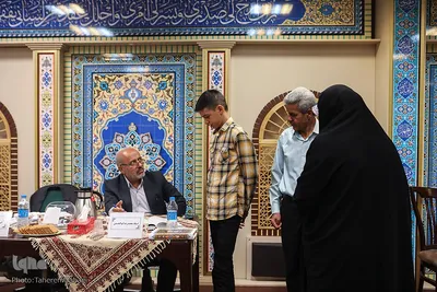 دومین روز مسابقات جلسات قرآنی شهر تهران «سراج»