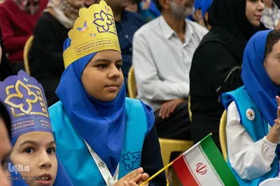 افتتاحیه معنوی سی‌وششمین جشنواره بین‌المللی فیلم‌های کودکان و نوجوانان اصفهان