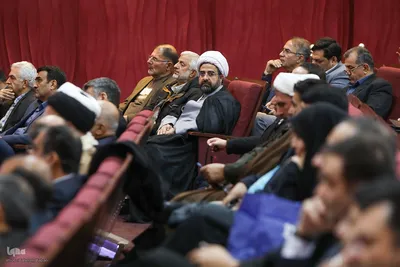 مراسم افتتاحیه چهارمین نمایشگاه دستاوردهای نهاد وقف