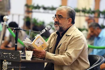 اقامه نماز عید قربان در حرم شاهچراغ (ع)‎‎‎‎