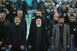 بیست و نهمین آئین تکریم خادمان قرآن کریم