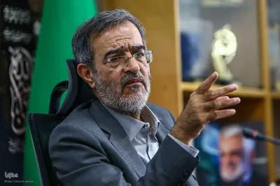 نشست تشریح برنامه های تشیع رهبر در جهاددانشگاهی