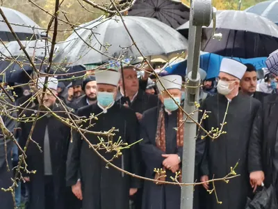 Gebetskette von General Soleimnai wurde als Grabbeigabe dem Verstorbenen mit ins Grab gelegt