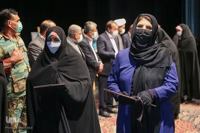 یادواره "لشکر فرشتگان تاریخ ساز" در شیراز