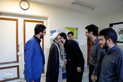 آغاز سال جدید تحصیلی در مدرسه عالی شهید مطهری