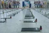 نماز جمعه بندرعباس موقتاً در گلزار شهدا اقامه می‌شود