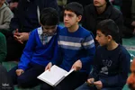 اختتامیه طرح قرآنی هشت بهشت در رهنان