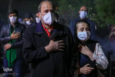 موکب بچه های انقلاب در آخرین روز ماه صفر‎