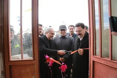سفر استاندار آذربایجان شرقی به شهرستان کلیبر