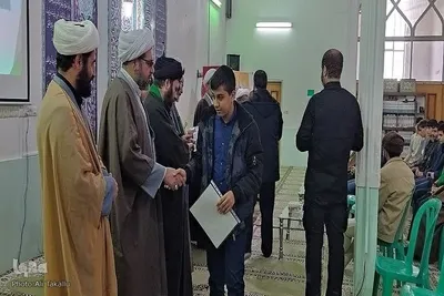 آئین نکوداشت استاد علی نظامی