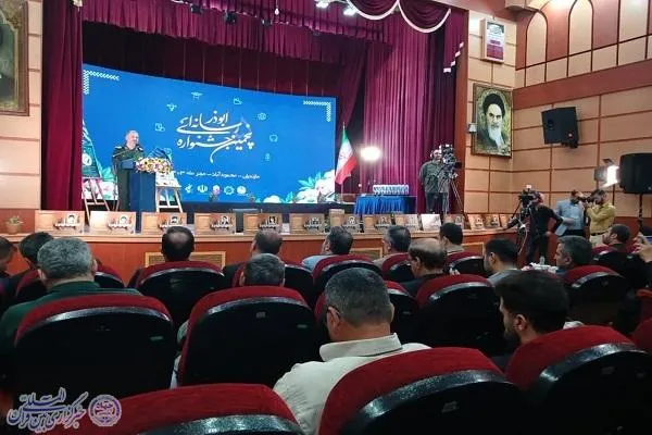 آیین اختتامیه پنجمین جشنواره رسانه‌ای ابوذر در محمودآباد برگزار شد