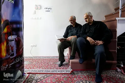 افتتاح جلسه قرآن دارالقرآن بیت الزهرا