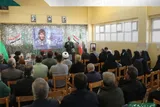 کتاب «هم‌نفس باران» در بروجرد رونمایی شد