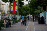 مشهد در شرایط قرمز کرونایی
