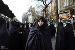 راهپیمایی مردم تبریز در محکومیت جنایت تروریستی کرمان‎