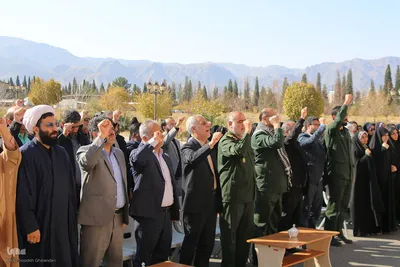 یادبود ۲۰۰ خبرنگار شهید جبهه مقاومت در خراسان جنوبی