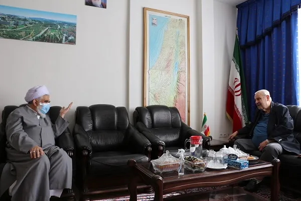 تجهیزات ایران برای دفاع از کل منطقه است / قدرت ایران در اختیار امنیت کشورهای اسلامی