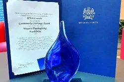 কানাডিয়ান মুসলিম সংগঠনকে বিশেষ সম্মাননা