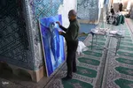 کارگاه نقاشی «رسم شاهدان شیدایی» در تبریز