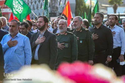 اجتماع مردمی بزرگداشت «حبیب حرم»