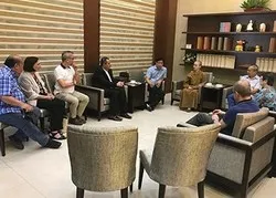 Invitation à l’Iran pour la réunion de dialogue interreligieux de 2020