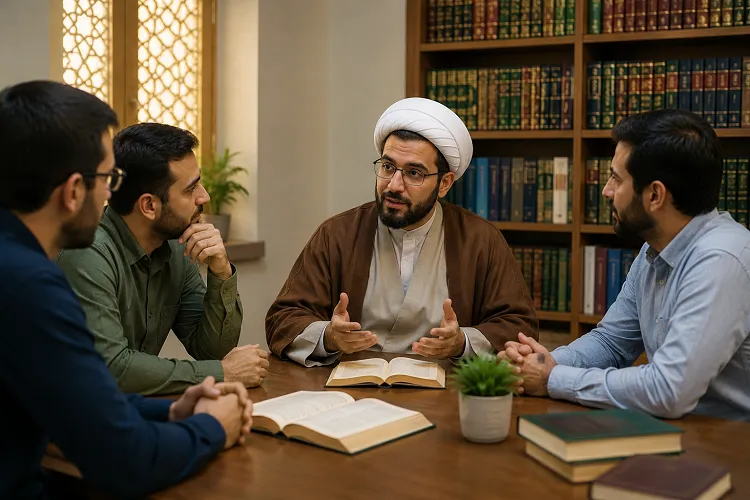گفت و گوی دینی