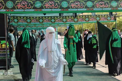 پویش راه نجات در مرز تمرچین پیرانشهر‎
