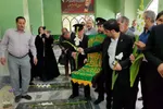 امام رئوف مهمان ملایری‌ها‎