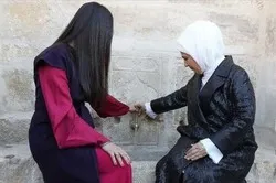 Serbie: Emine Erdogan inaugure une fontaine ottomane restaurée par la Turquie