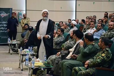 مسابقات سراسری قرآن کریم قرارگاه پدافند هوایی خاتم الانبیا(ص)
