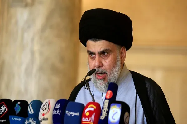 مقتدی صدر: آمریکا تمام نیروهای خود را از عراق خارج کند