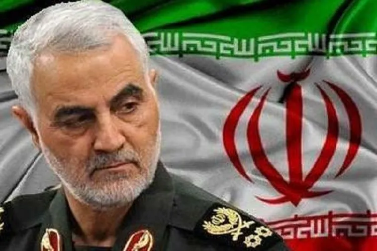 مدرسه‌ای در شیراز به نام سپهبد شهید سلیمانی نامگذاری شد
