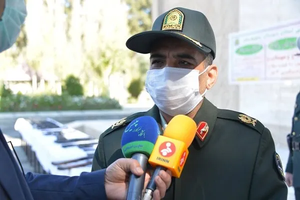 “La policía de Irán incauta más de una tonelada de narcóticos en Sistán y Beluchistán”