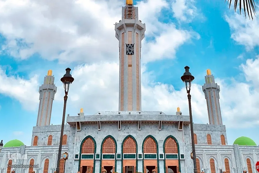 مسجد 