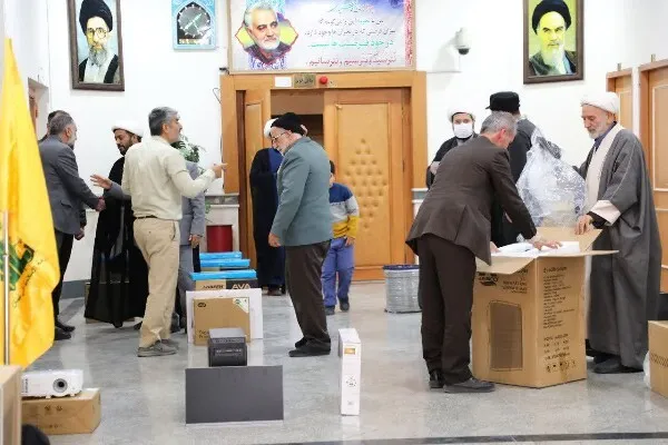 تجهیز و تعمیر ۲۷ مسجد در قم