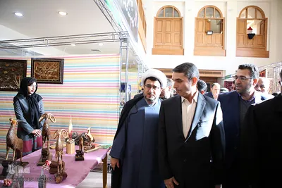 سفر یک روزه استاندار مرکزی به خمین