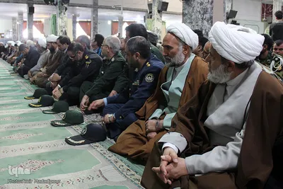 راهپیمایی یوم الله ۹دی در بیرجند