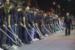 آیین شاه‌ حسین گویان در تبریز‎‎