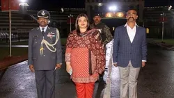 মুক্তির আগে ও পরে যা বললেন ভারতীয় পাইলট অভিনন্দন