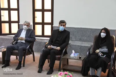 نشست شورای هماهنگی و نظارت کانون‌های فرهنگی هنری مساجد استان بوشهر