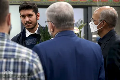  سینا طباخی، نفر اول رشته حفظ کل قرآن کریم مسابقات بین المللی قرآن کرواسی 