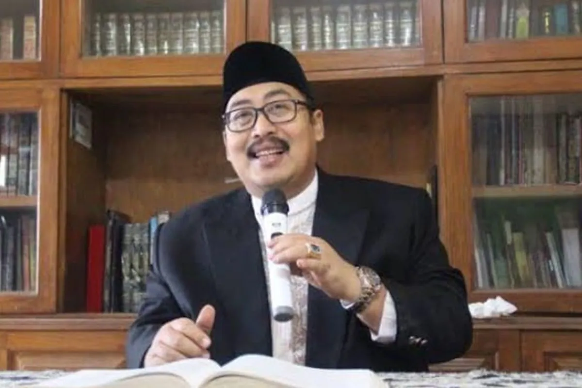 Ketua PBNU Berantas Korupsi